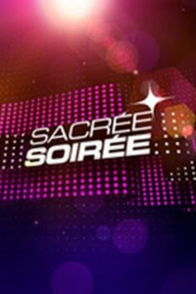 Póster de Sacrée soirée