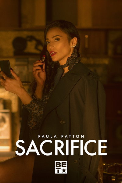 Póster de Sacrifice