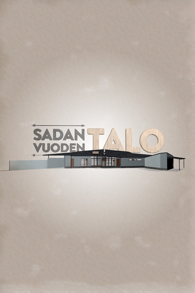 Póster de Sadan vuoden talo