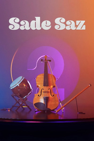 Póster de Sade Saz
