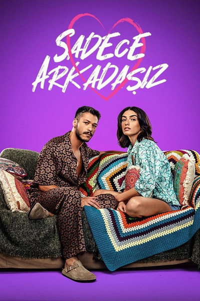 Póster de Sadece Arkadasiz
