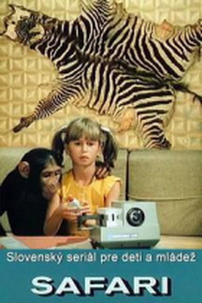 Póster de Safari