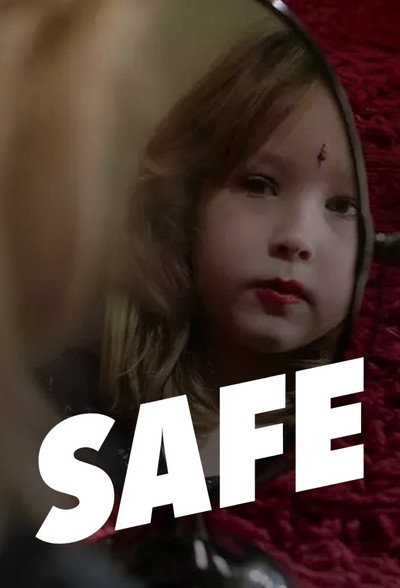 Póster de Safe
