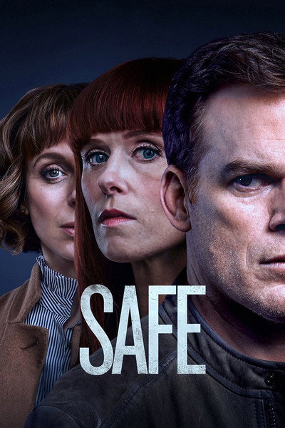 Póster de Safe
