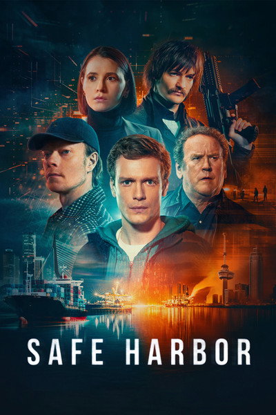 Póster de Safe Harbor