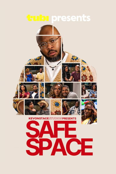 Póster de Safe Space