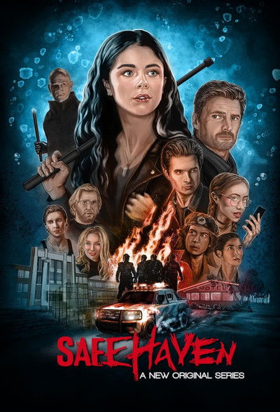 Póster de Safehaven