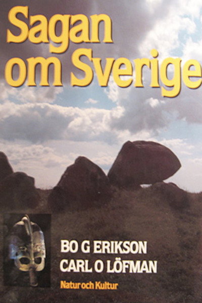 Póster de Sagan om Sverige