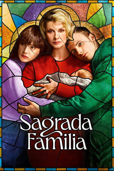 Póster de Sagrada familia