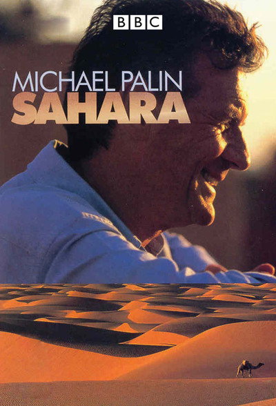 Póster de Sahara with Michael Palin