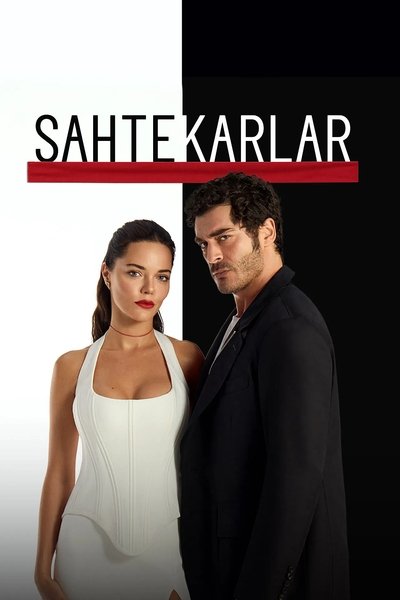 Póster de Sahtekarlar