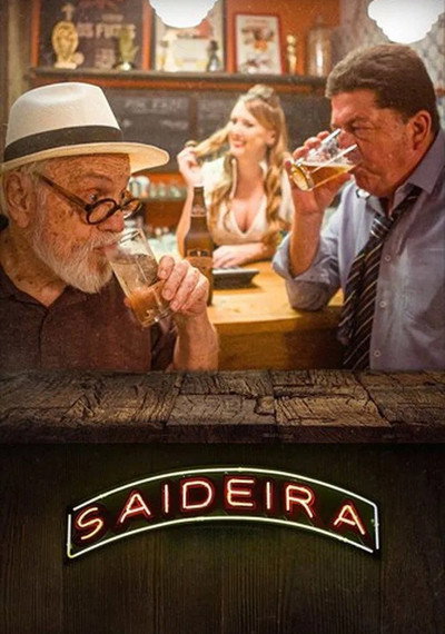 Póster de Saideira