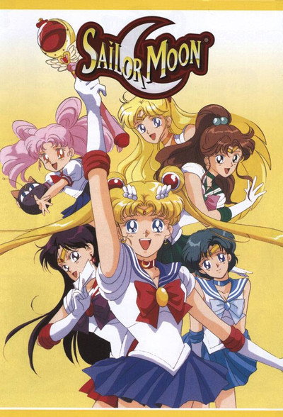 Póster de Sailor Moon