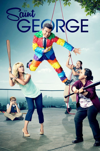 Póster de Saint George