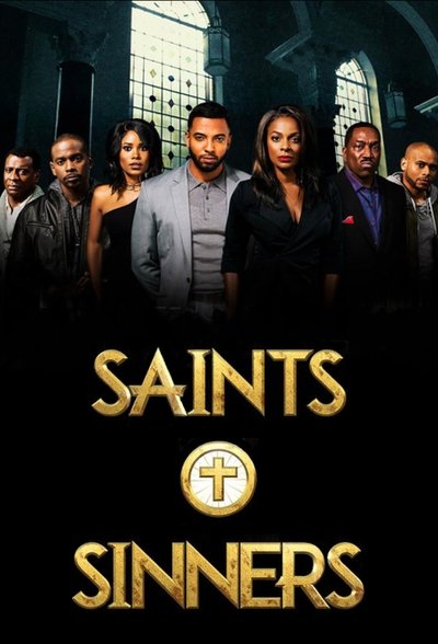 Póster de Saints & Sinners