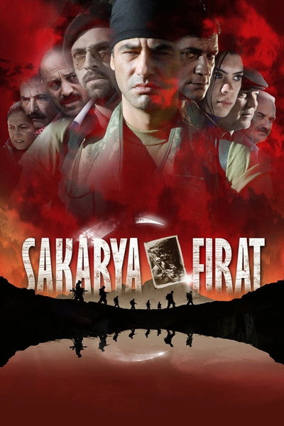 Póster de Sakarya-Firat
