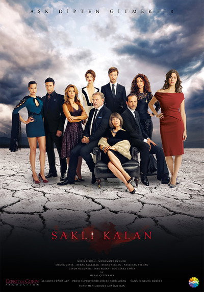 Póster de Sakli Kalan