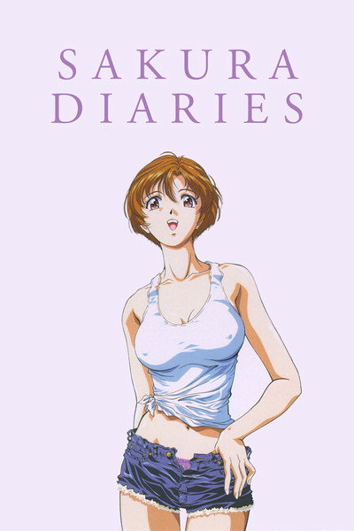 Póster de Sakura Diaries