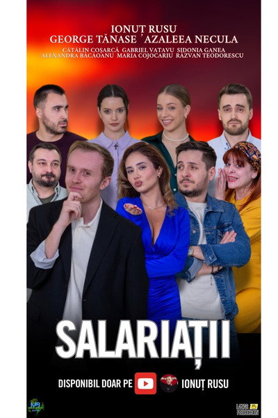 Póster de Salariatii