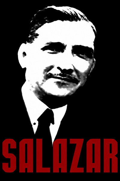 Póster de Salazar