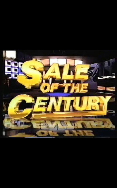 Póster de Sale of the Century