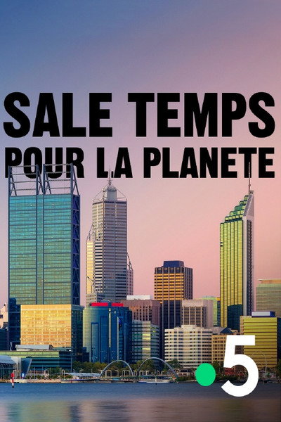 Póster de Sale temps pour la planète