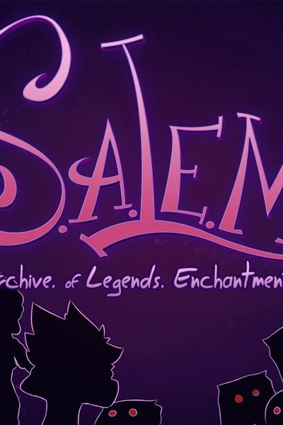Póster de S.A.L.E.M.