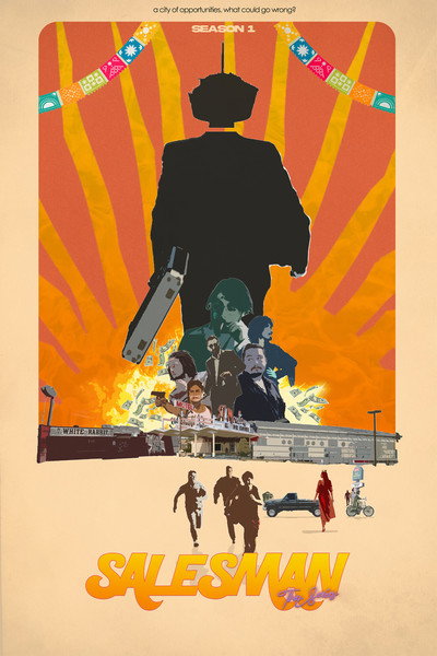 Póster de Salesman