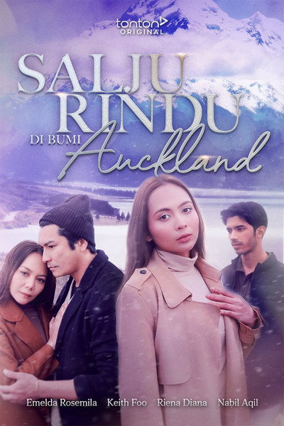 Póster de Salju Rindu Di Bumi Auckland