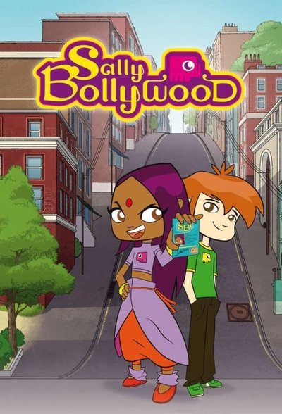 Póster de Sally Bollywood