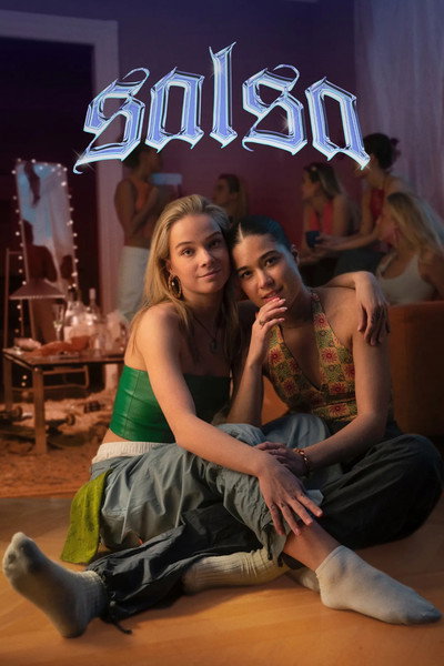 Póster de Salsa