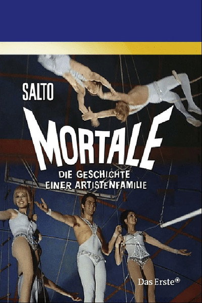 Póster de Salto mortal