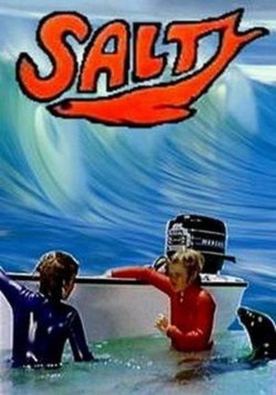 Póster de Salty