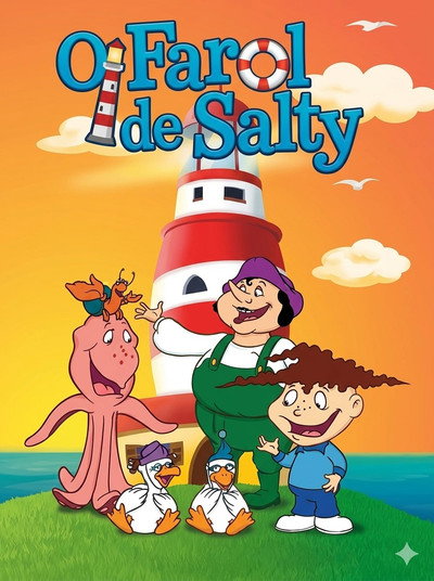 Póster de Salty's Lighthouse