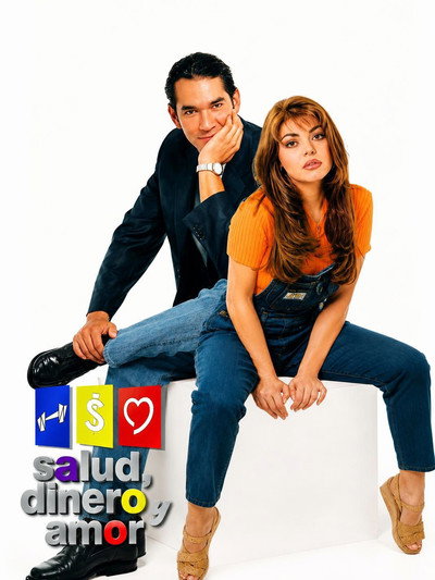 Póster de Salud, Dinero y Amor