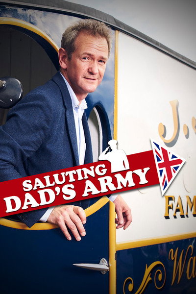 Póster de Saluting Dad's Army