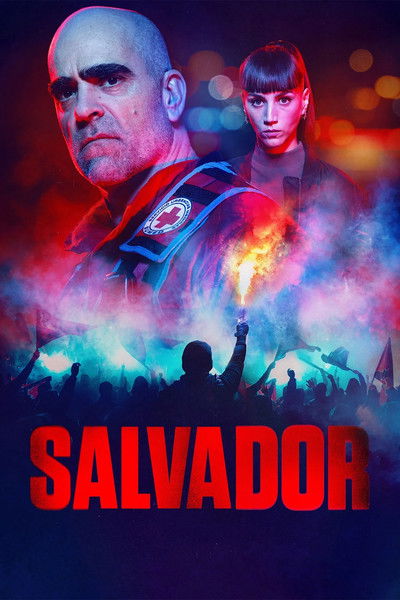Póster de Salvador