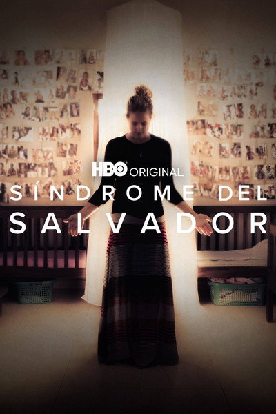 Póster de Salvadora blanca