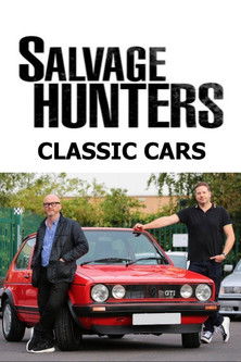 Póster de Salvage Hunters: Classic Cars
