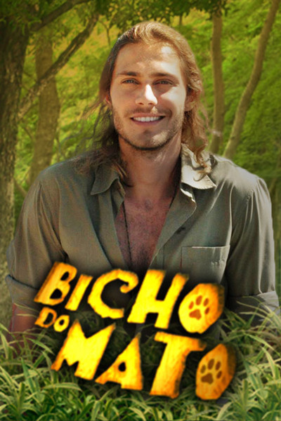 Póster de Salvaje