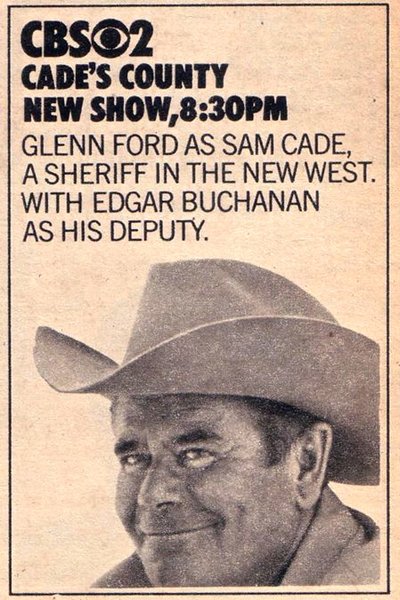 Póster de Sam Cade