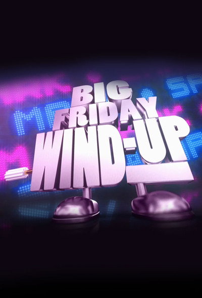 Póster de Sam & Mark's Big Friday Wind-Up
