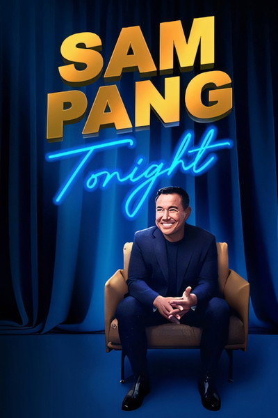 Póster de Sam Pang Tonight