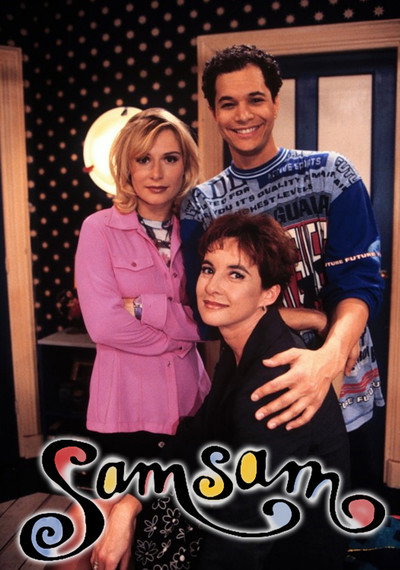 Póster de Sam Sam