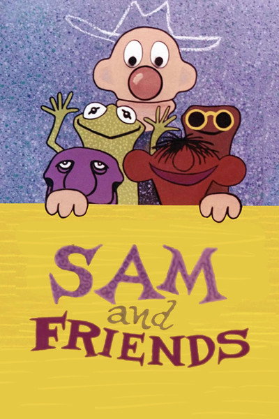 Póster de Sam y amigos