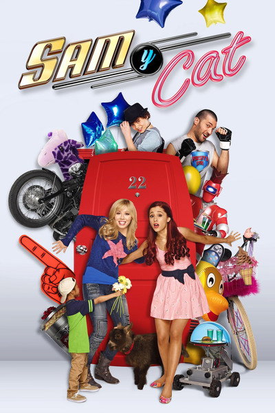 Póster de Sam y Cat