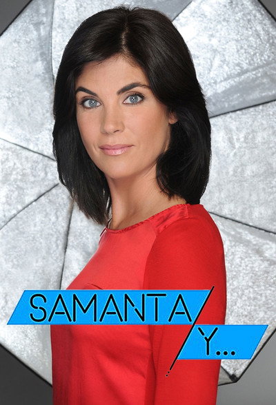 Póster de Samanta y