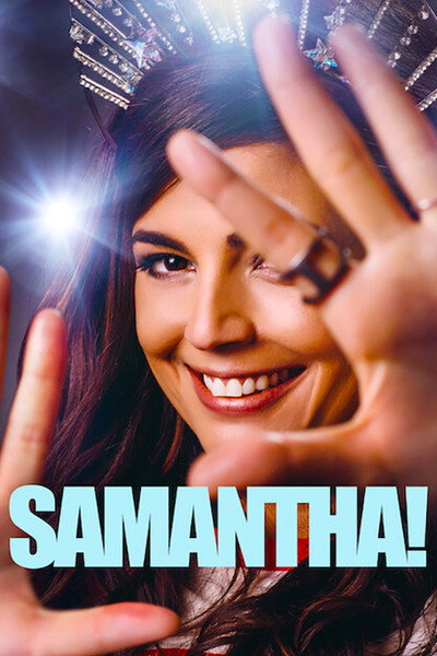 Póster de ¡Samantha!