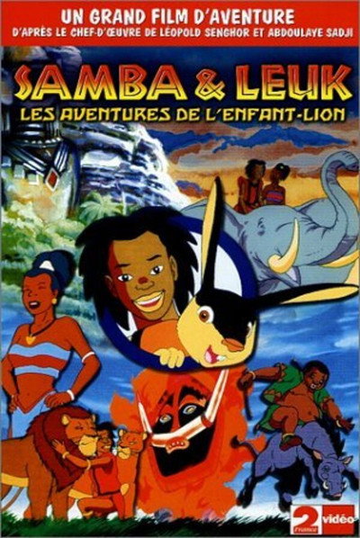 Póster de Samba et Leuk le lièvre