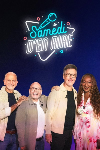 Póster de Samedi d'en rire